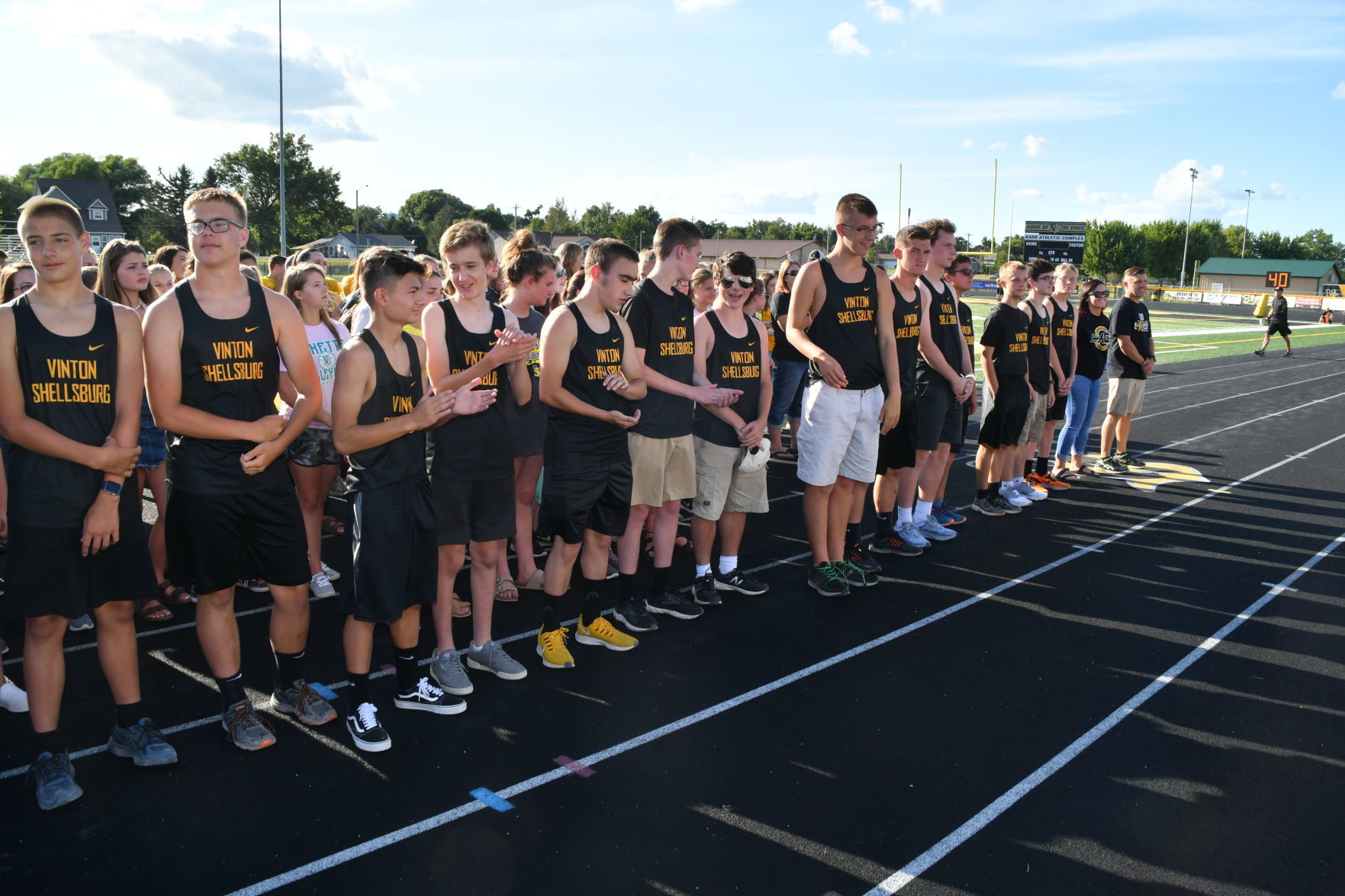 Cross Country